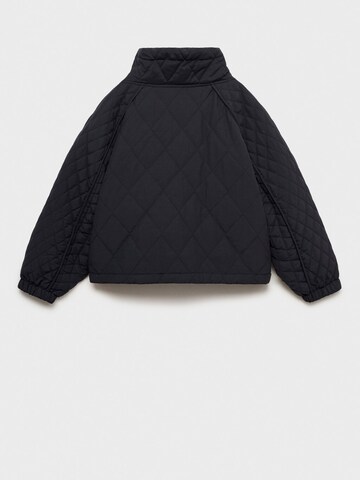 MANGO KIDS Overgangsjakke i blå