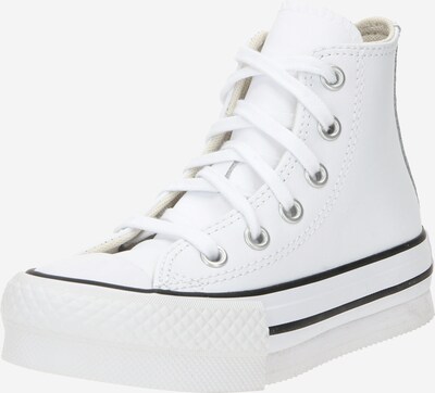 CONVERSE Sneakers 'CHUCK TAYLOR ALL STAR' i sort / hvid, Produktvisning