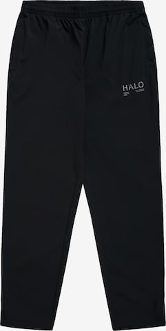HALO Hose in Schwarz: Vorderseite