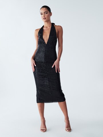 Abito da cocktail 'Brylee' di BWLDR in nero