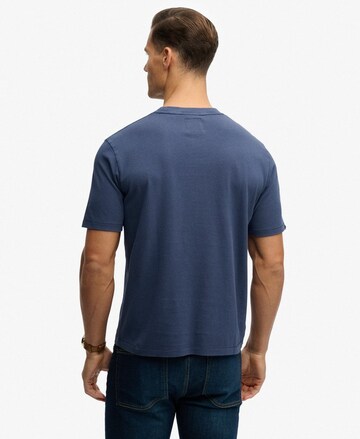 Superdry & Co Shirt in Blue