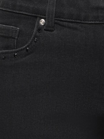 Only Tall - Pierna ancha Vaquero 'ONLJUDY' en negro