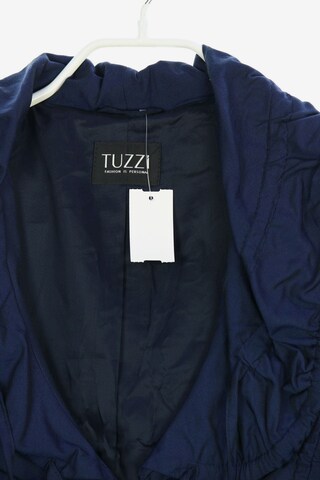 TUZZI Jacket & Coat in M in Blue