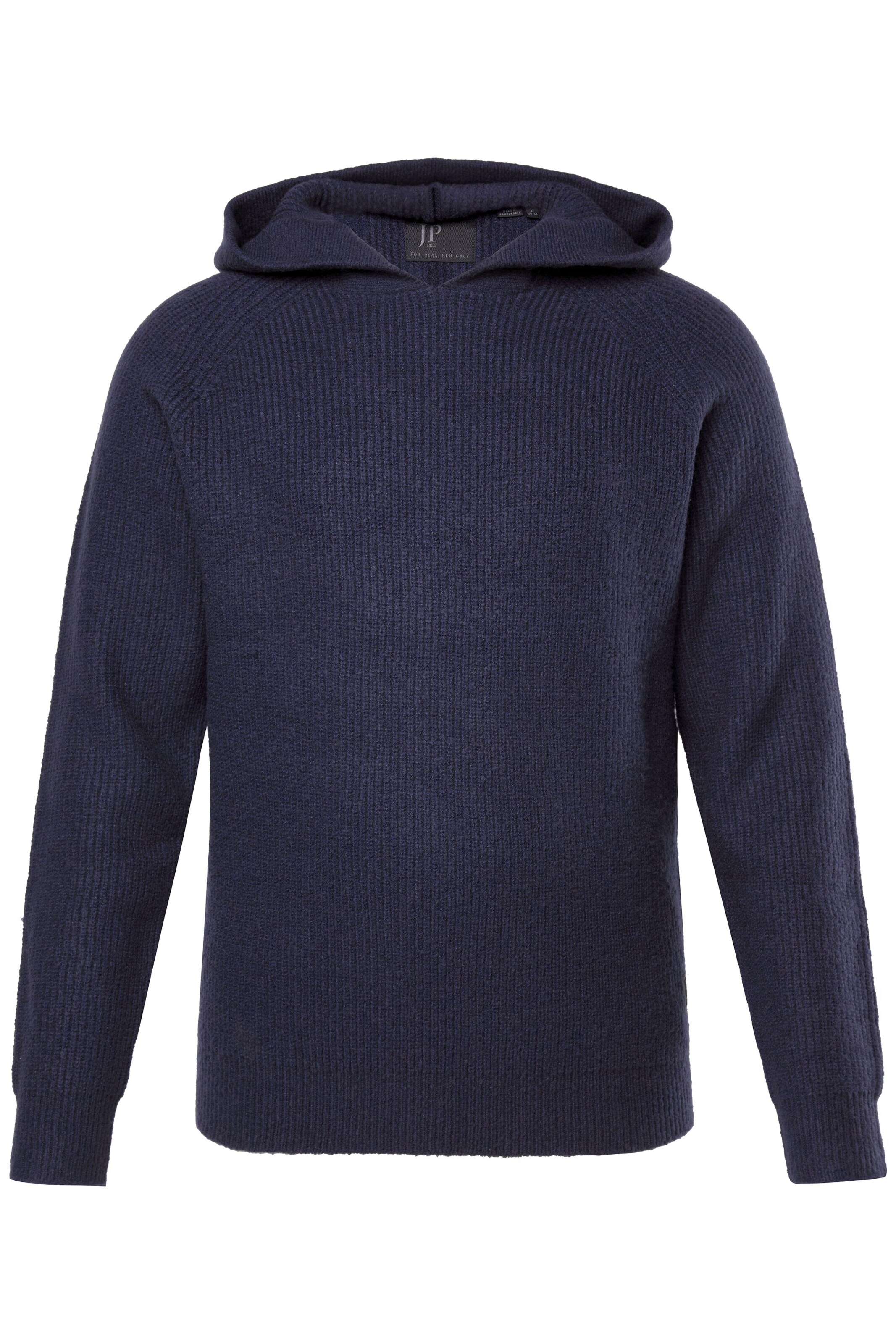 JP1880 Pullover in Blau: Vorderseite