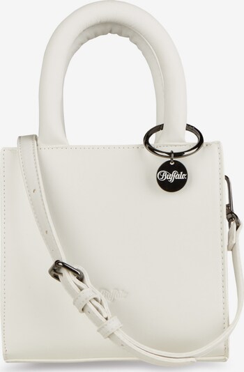 BUFFALO Handtasche 'Boxy' in weiß, Produktansicht