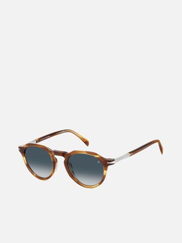 David Beckham Sunglasses in Brown