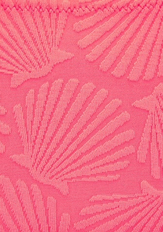 Pantaloncini per bikini di s.Oliver in rosa