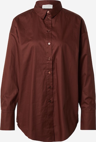 Kendall for ABOUT YOU Blouse 'Grace' in Red: front