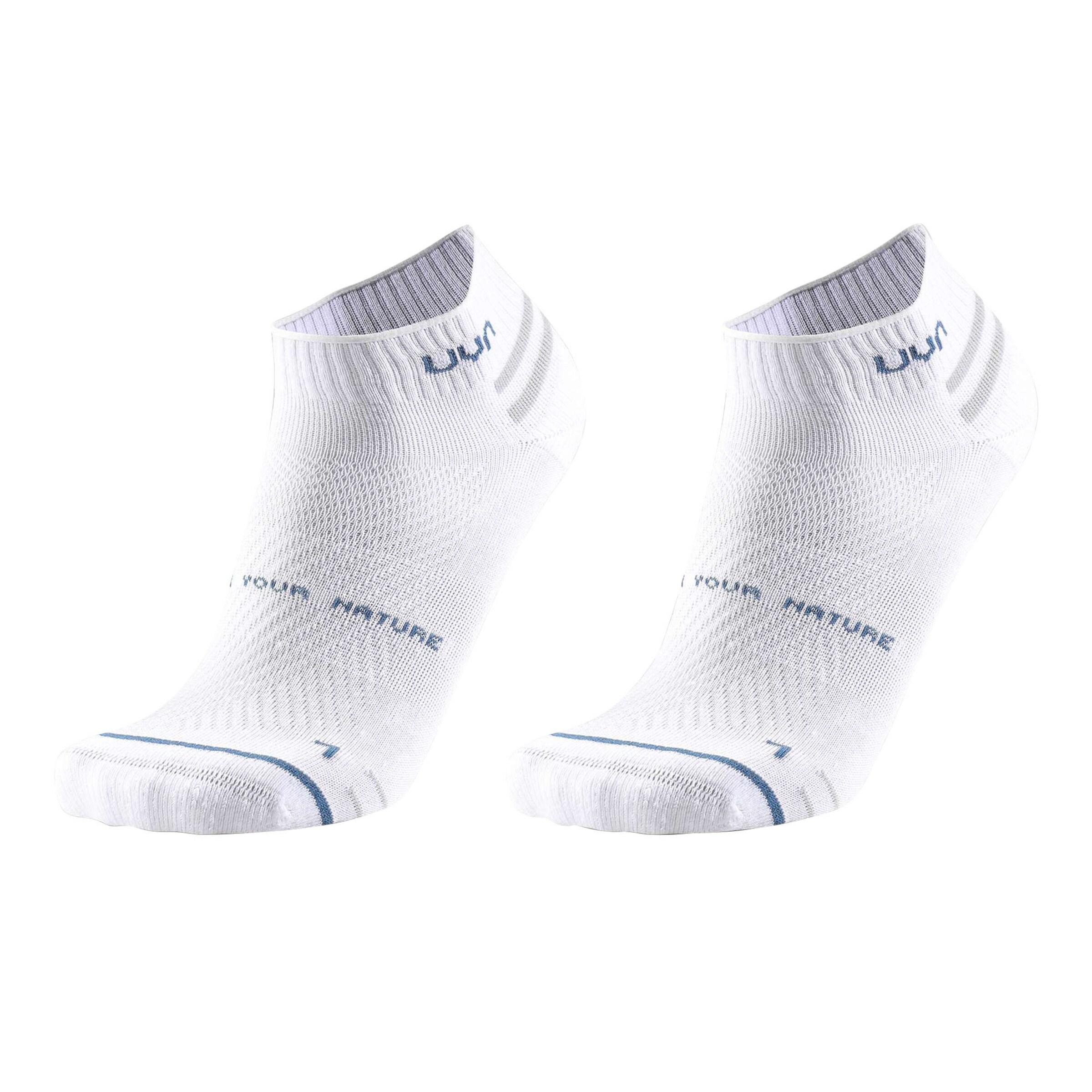 Uyn Sports socks in White: front