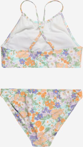 Abercrombie & Fitch Bustier Bikini | mešane barve barva
