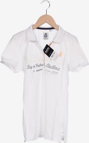 Gaastra Top & Shirt in S in White: front