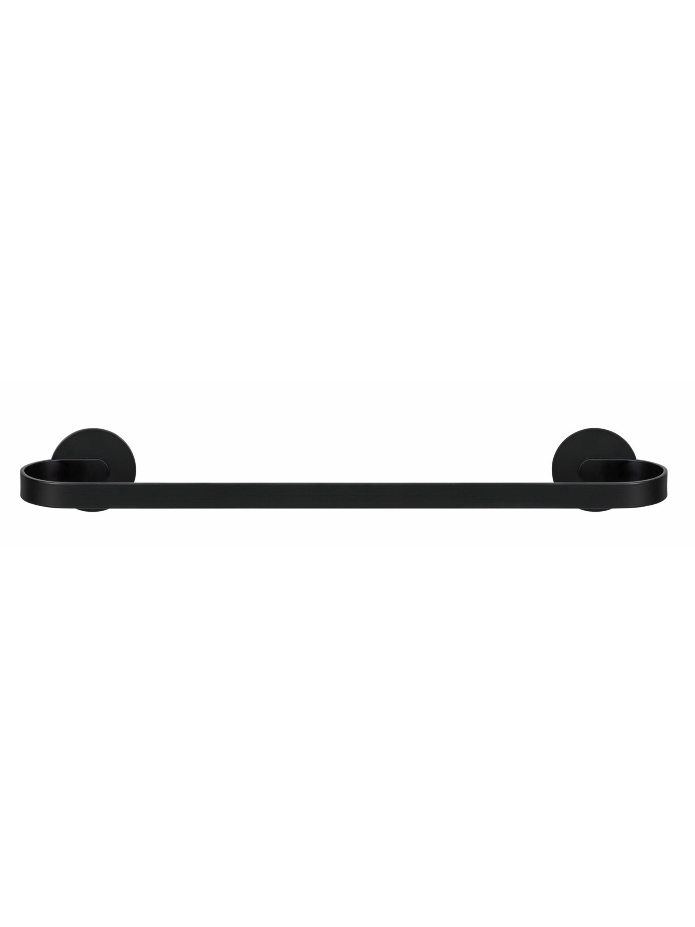 Wenko Toilet Accessories in Black