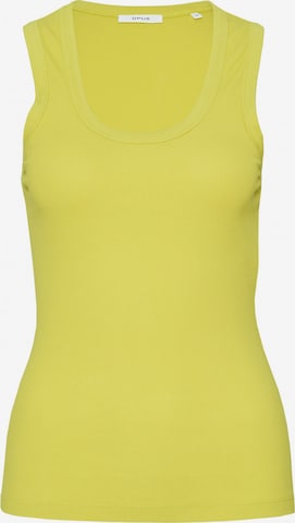 OPUS Top 'Itto' in Green: front