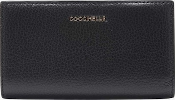 Portamonete 'COCCINELLE 2' di Coccinelle in nero: frontale