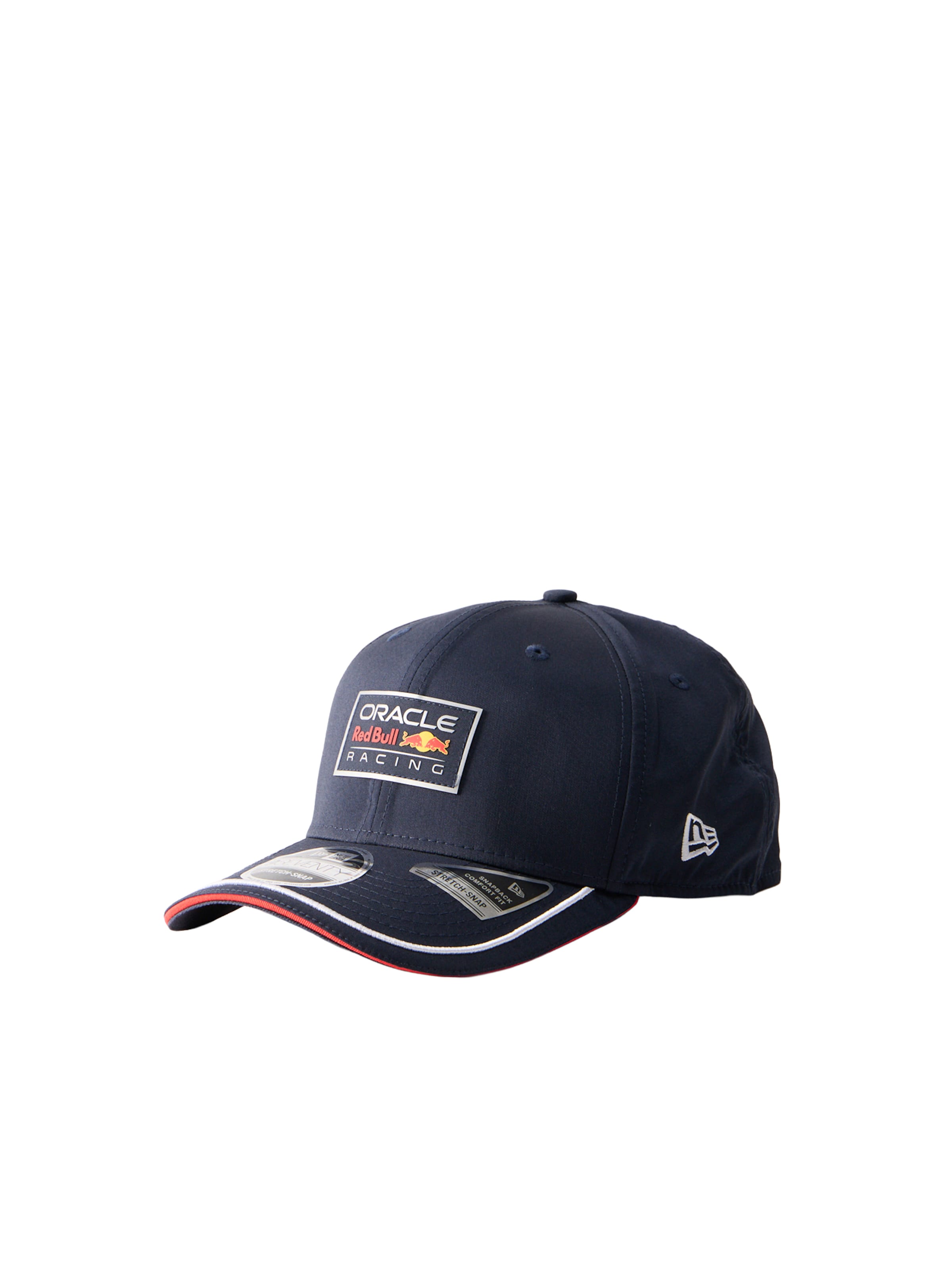 NEW ERA Hætte 'FW DYN BULL 9SEVENTY® RED BULL' i blå: forside