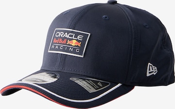 NEW ERAŠilterica 'FW DYN BULL 9SEVENTY® RED BULL' - plava boja: prednji dio