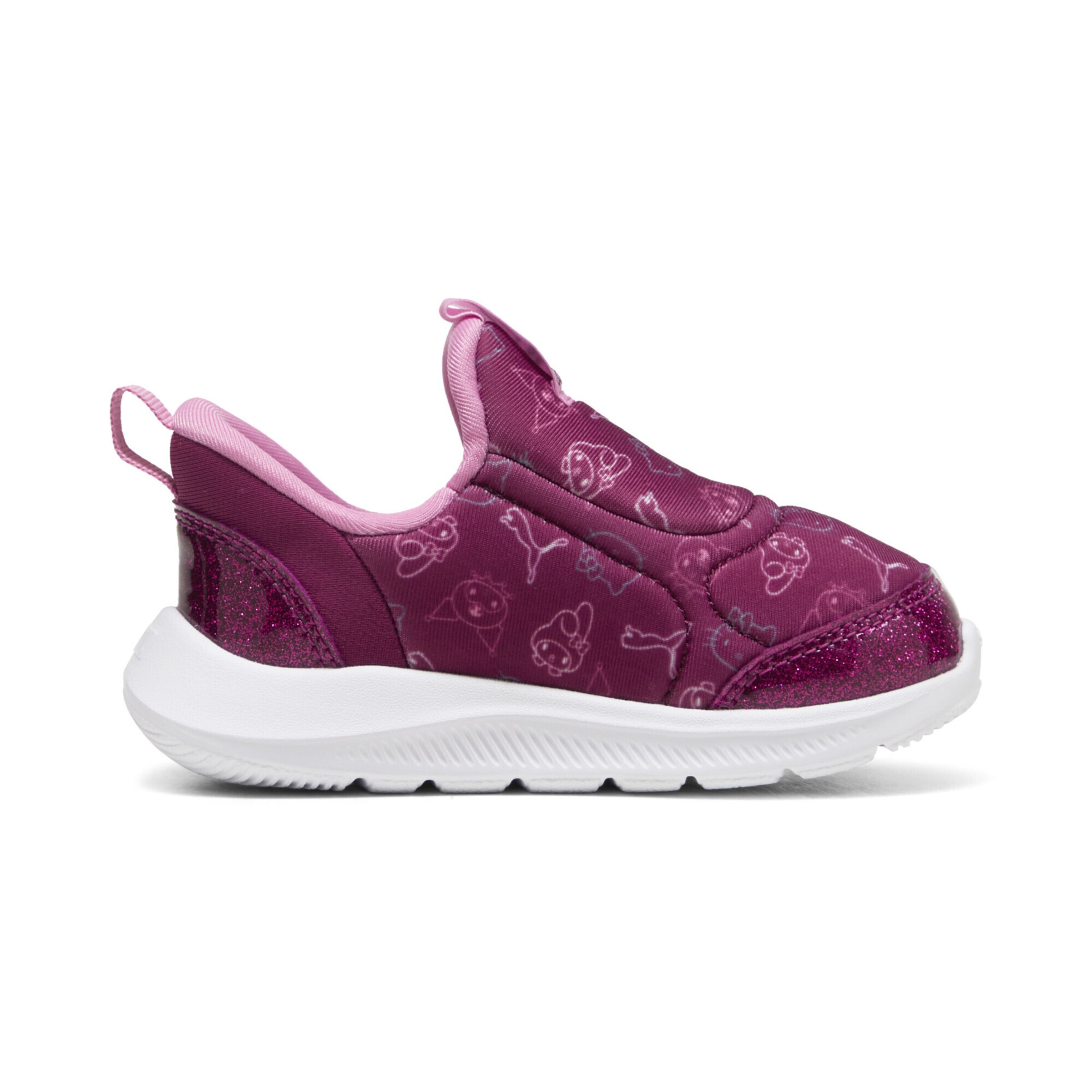 PUMA Trainers 'Puma x Hello Kitty And Friends Fun Racer' in Pink