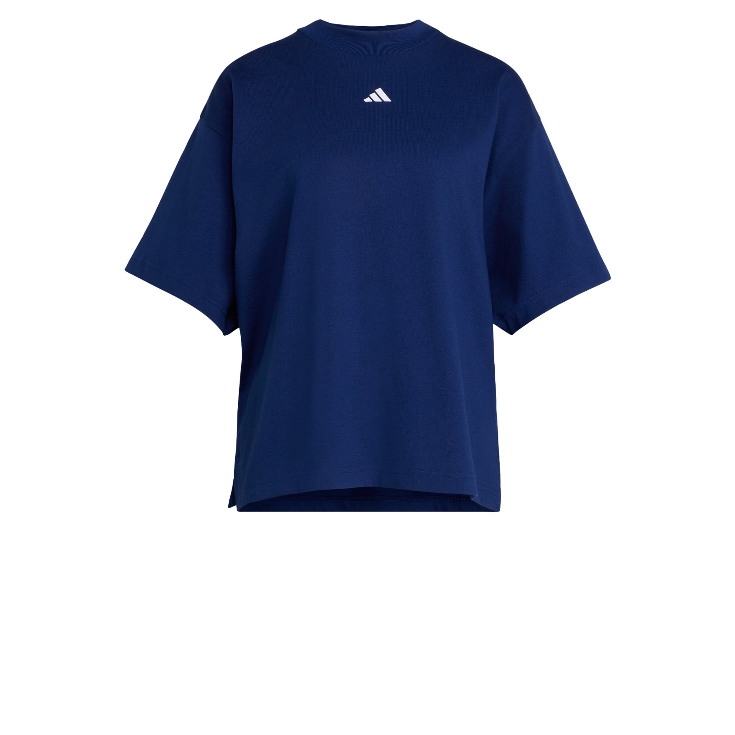 T-shirt fonctionnel ADIDAS SPORTSWEAR en bleu : devant