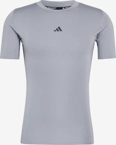 ADIDAS PERFORMANCE Toiminnallinen paita 'Compression' koossa XXS-XS värissä harmaa, Tuotenäkymä