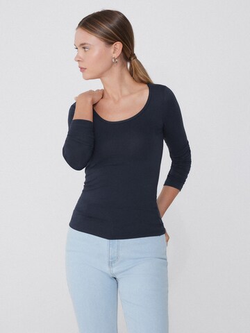 Tezenis Shirt in Blau