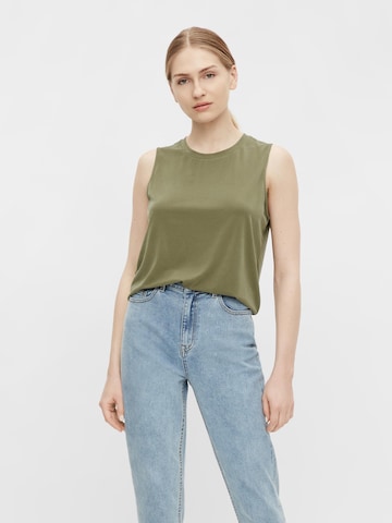 OBJECT Top 'Annie' in Green: front