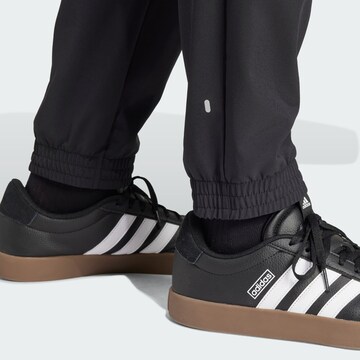 ADIDAS PERFORMANCE Regular Sports trousers 'Algeria' in Black