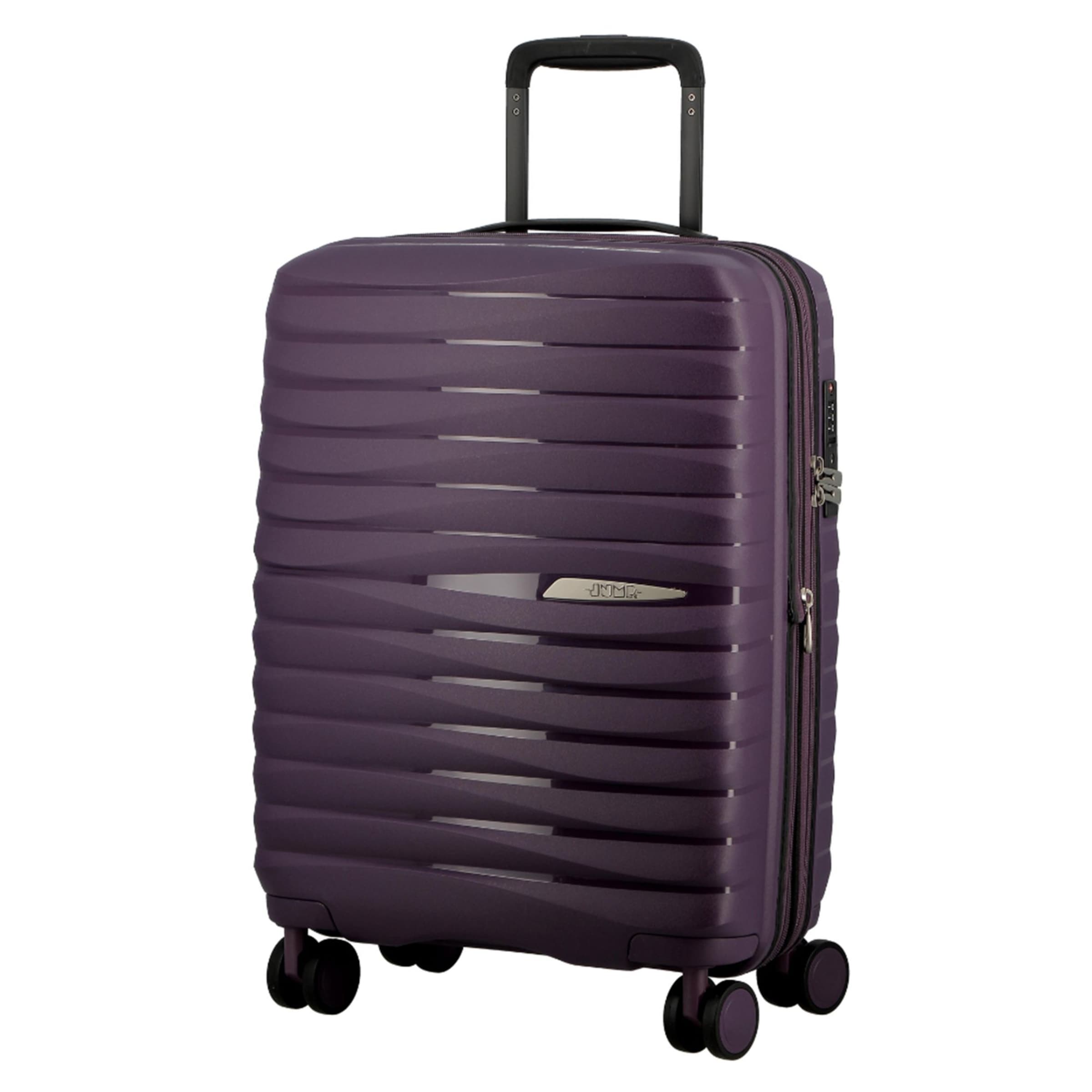 Trolley 'Xwave' di Jump in lilla