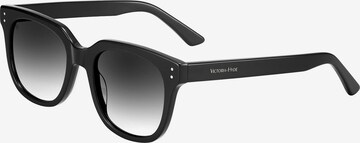 Victoria Hyde Sonnenbrille 'Velda' in Schwarz: predná strana