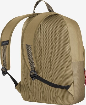 WENGER Backpack 'Next 24' in Beige