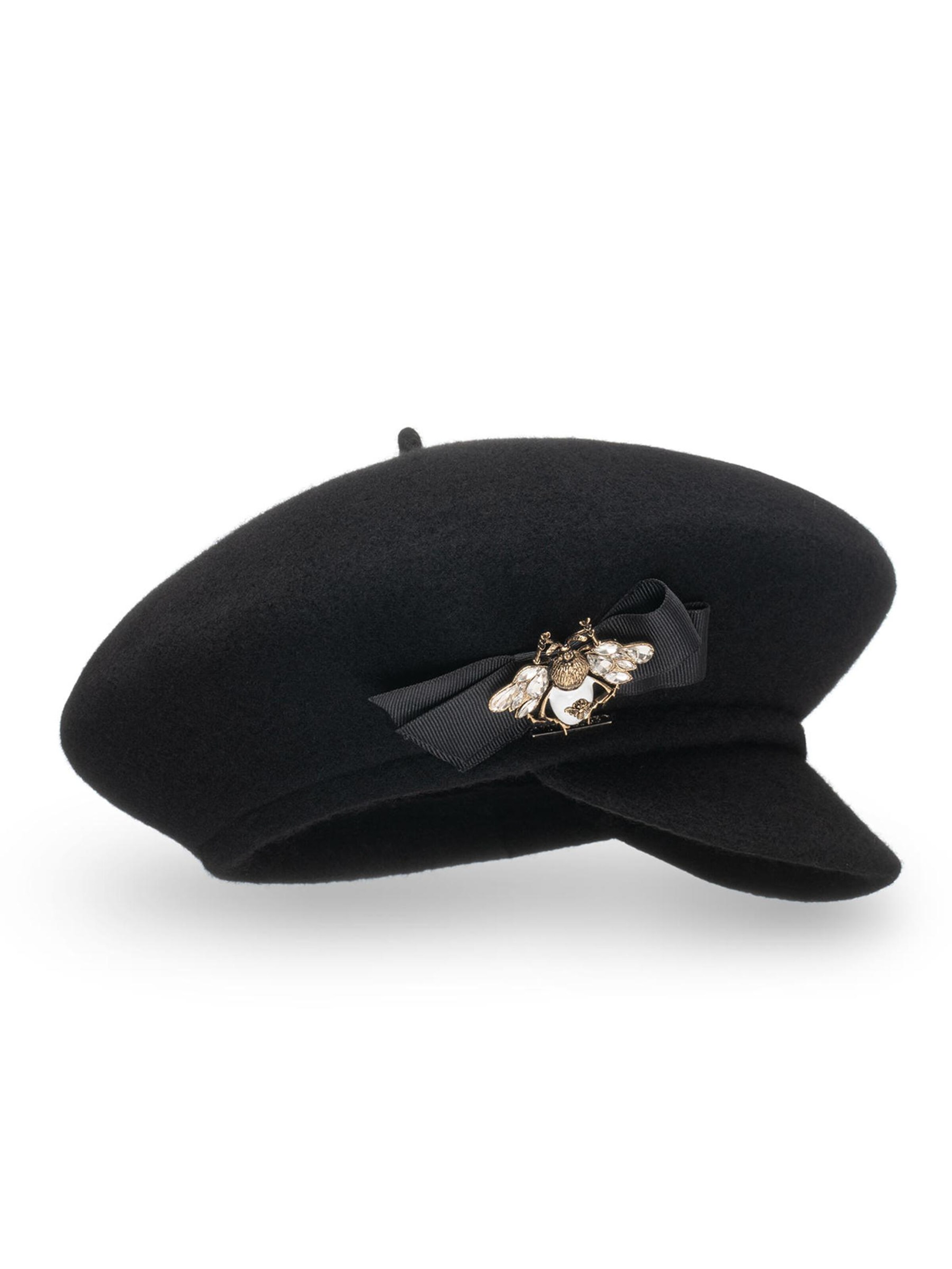 Bonnet Vivisence en noir