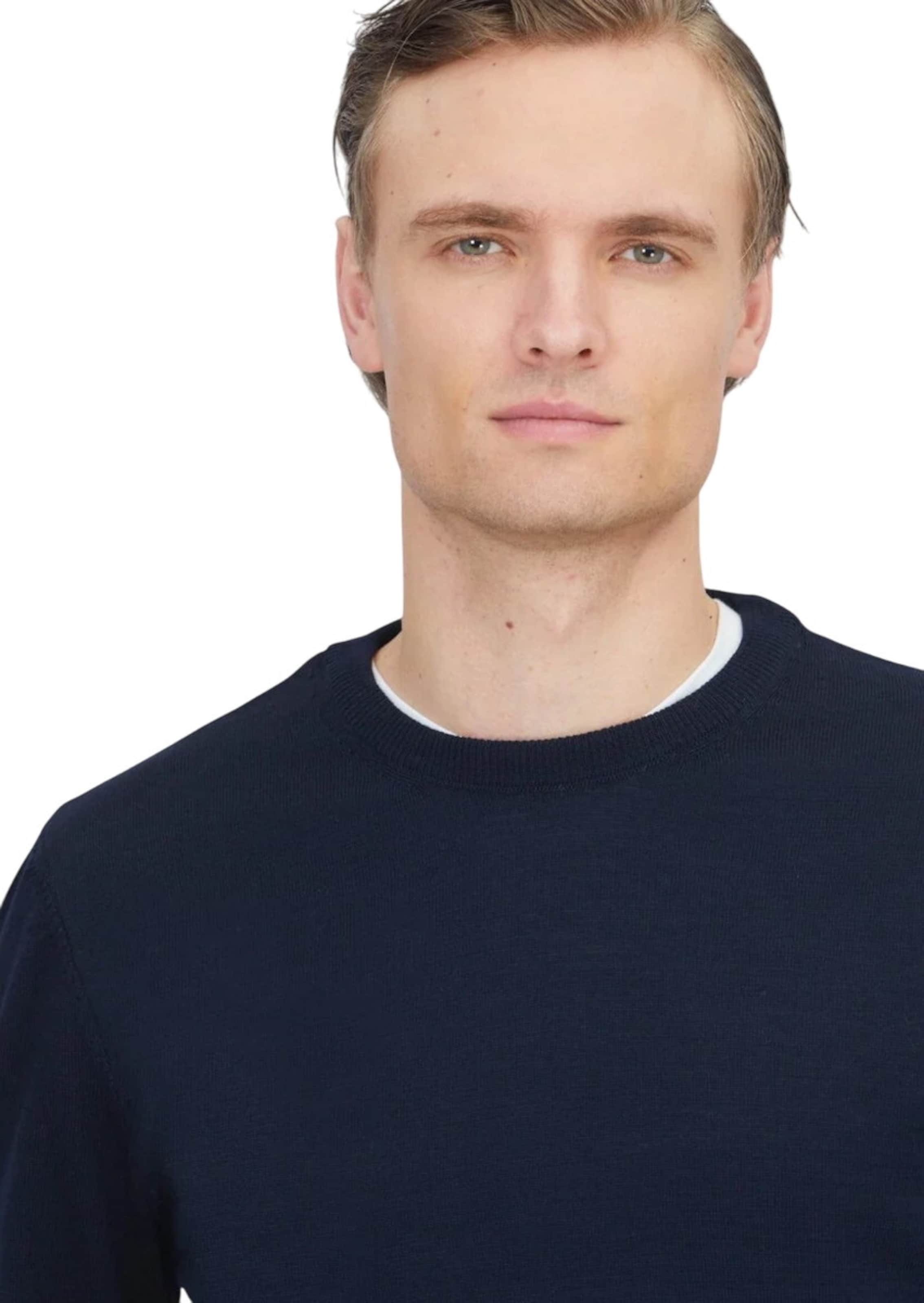 Ramsey Sweater in Blue