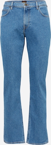 Lee Jeans 'WEST' in Blauw: voorkant