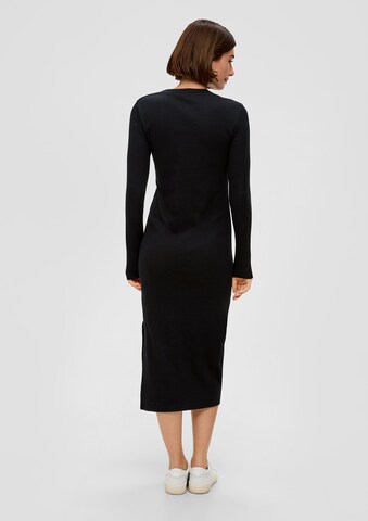 Robe s.Oliver en noir