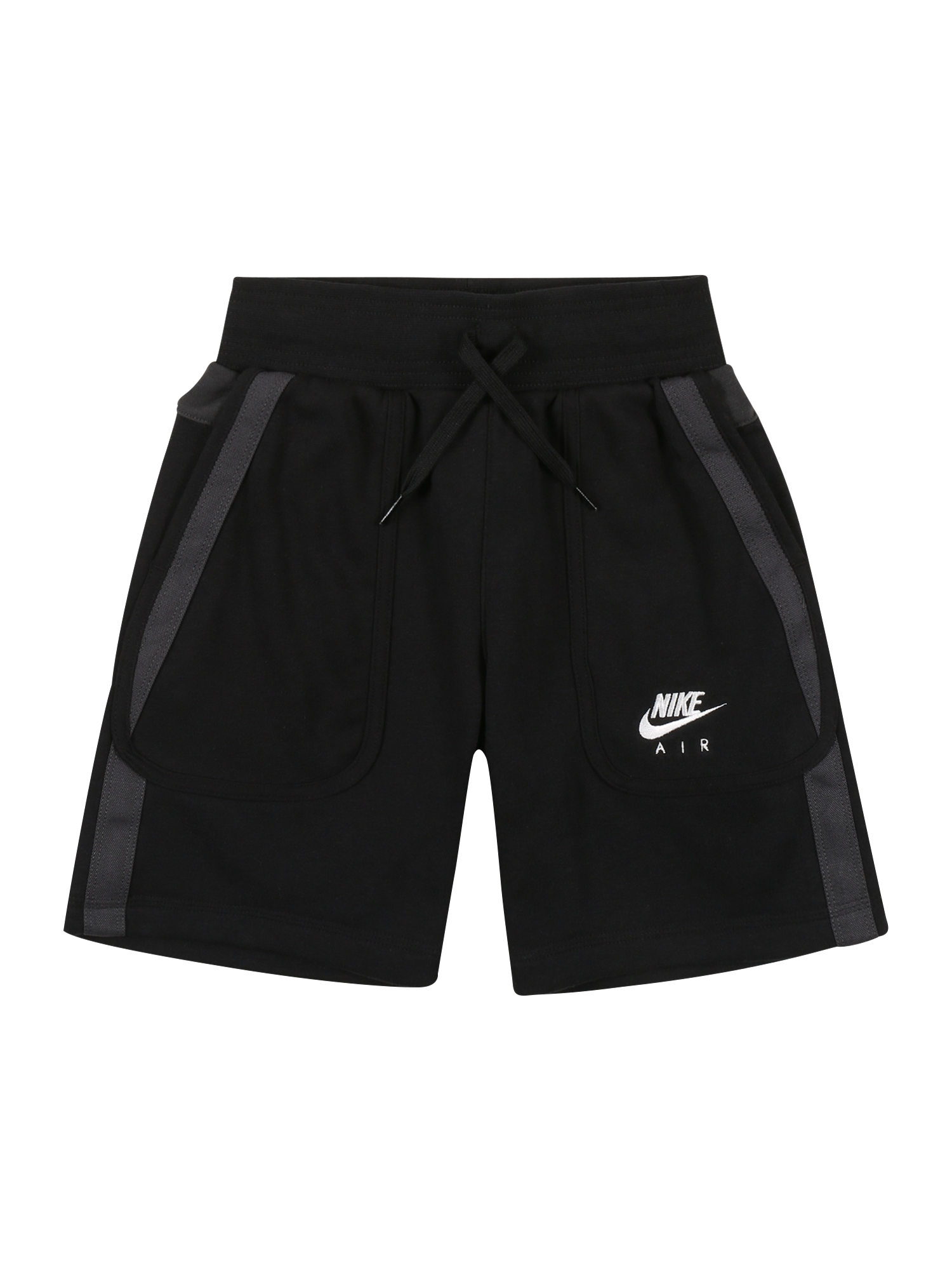 Dzieci uWgic Nike Sportswear Spodnie w kolorze Czarnym 