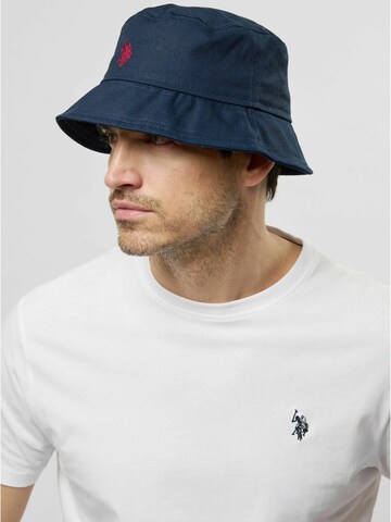 Chapeaux 'Brynjolf' U.S. POLO ASSN. en bleu