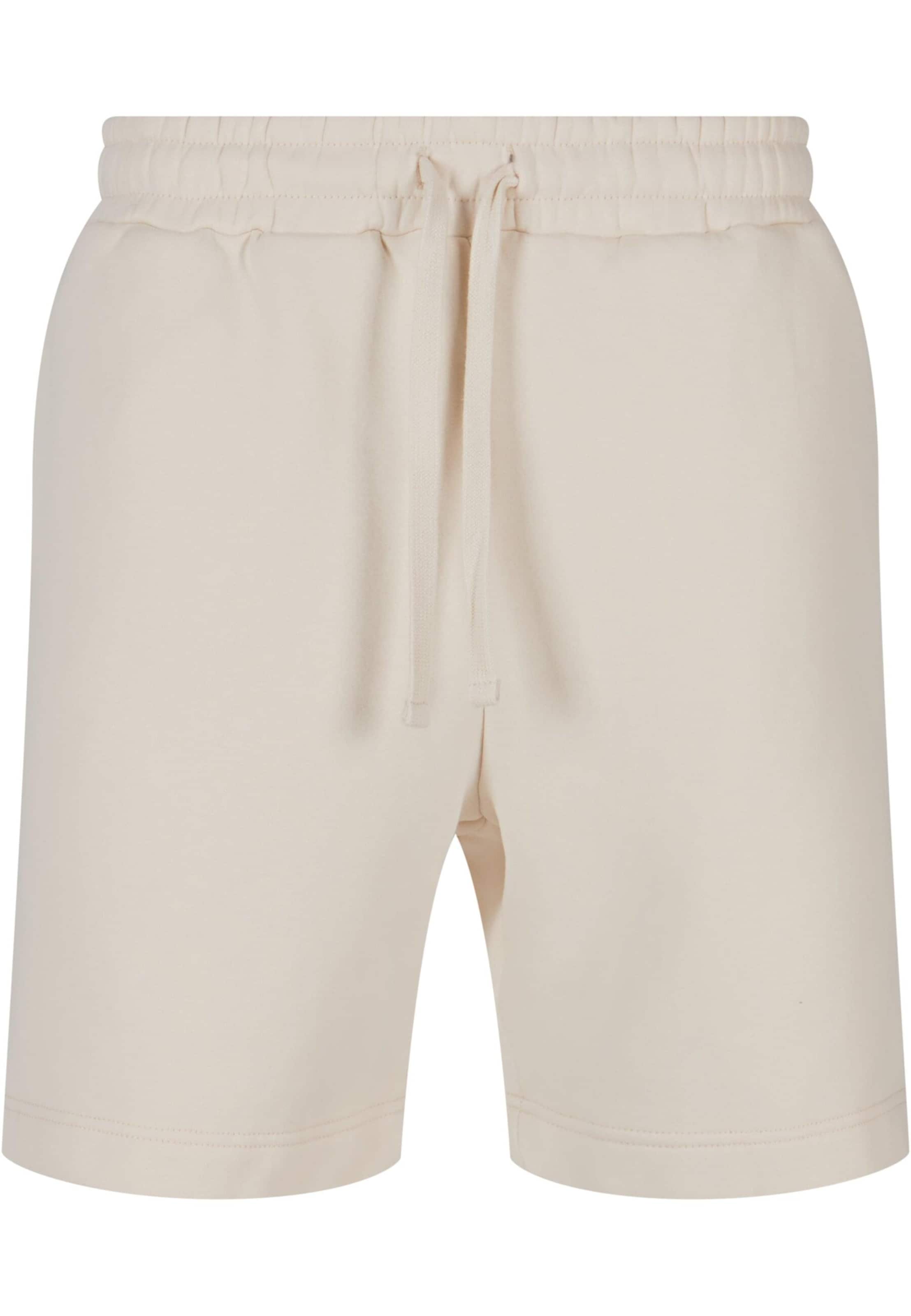 2Y Studios Свободный крой Штаны в Бежевый: спереди