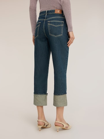 MOTIVI - Tapered Vaquero en azul