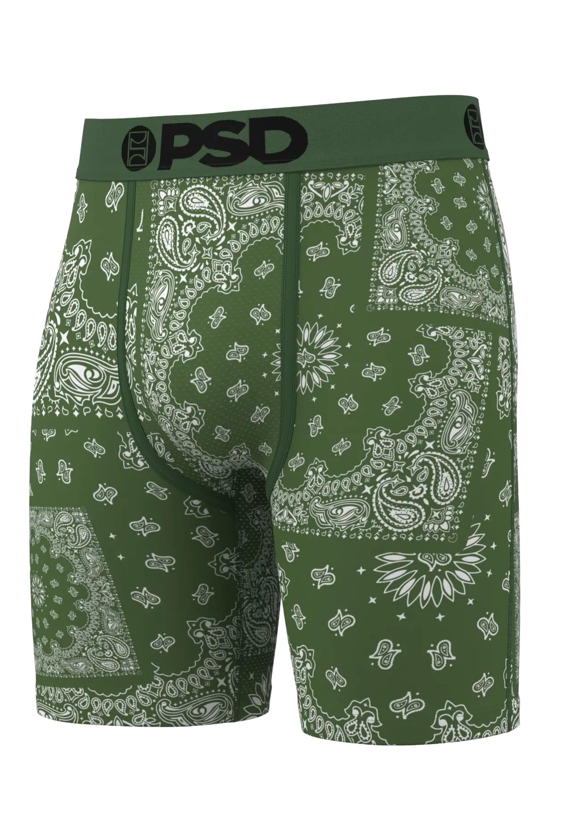 PSD Boxershorts in Mischfarben