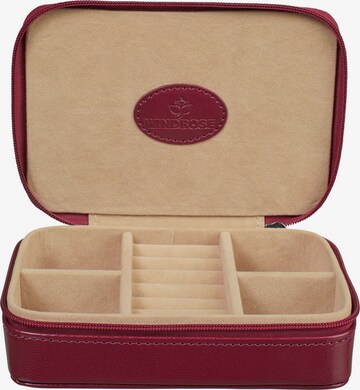 WINDROSE Jewelry Storage in Red