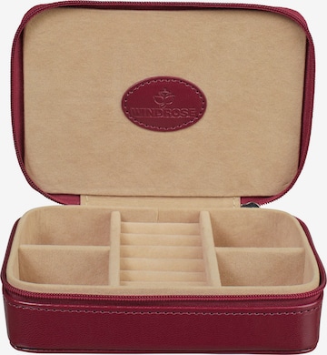 WINDROSE Jewelry Storage in Red