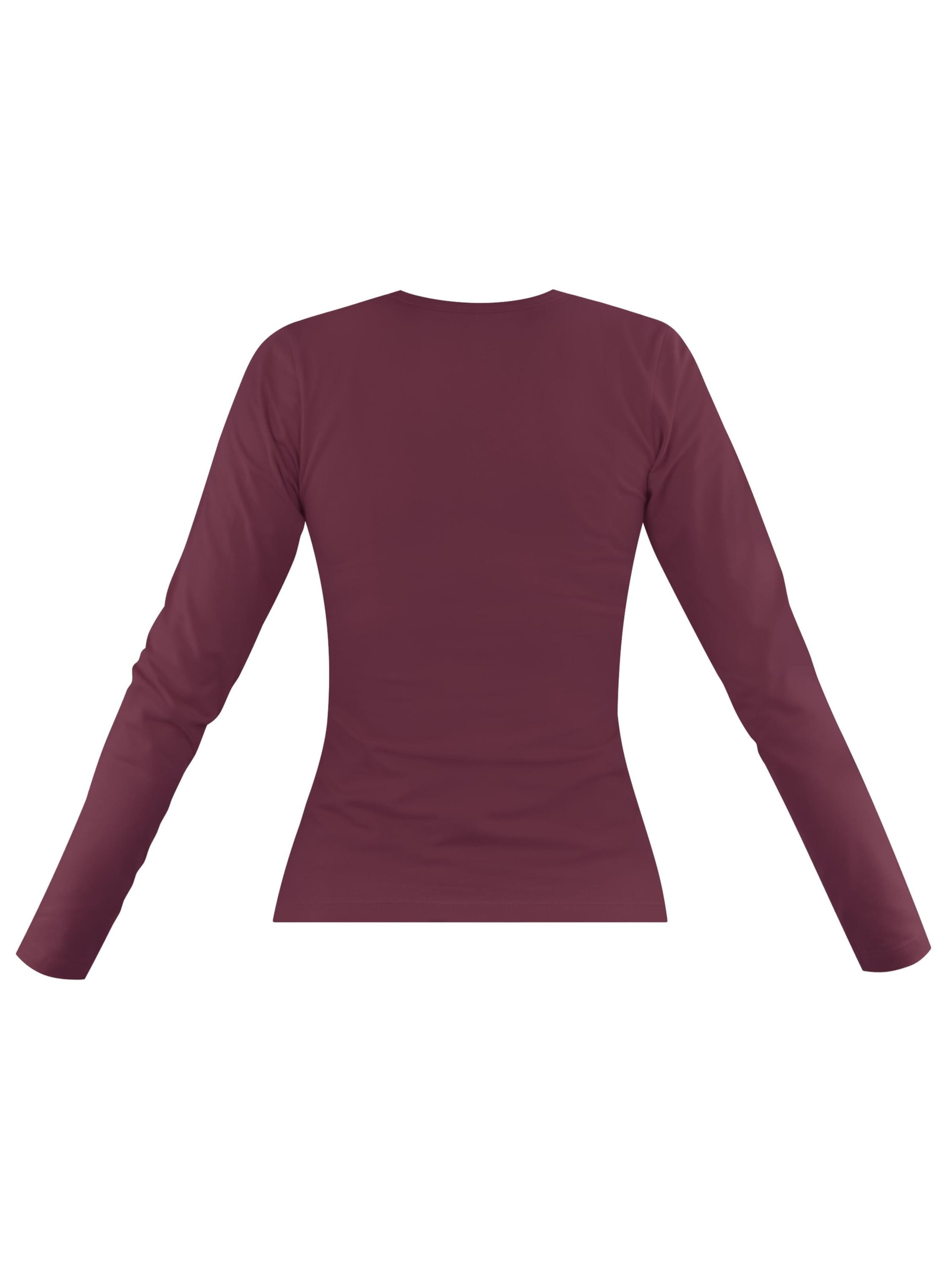 T-shirt 'Niska' Janice en multicouleur