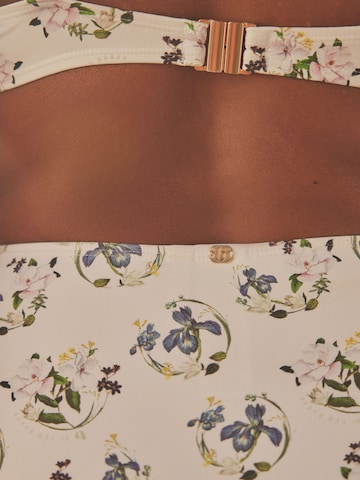 B by Ted Baker Bikinibroek in Wit