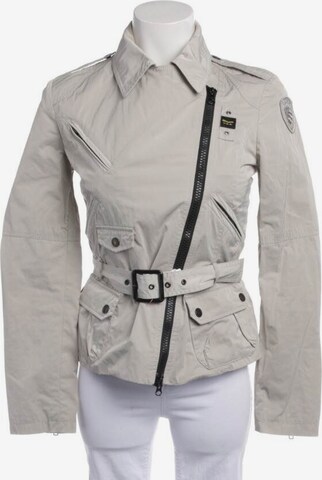 Blauer.USA Jacket & Coat in M in White: front