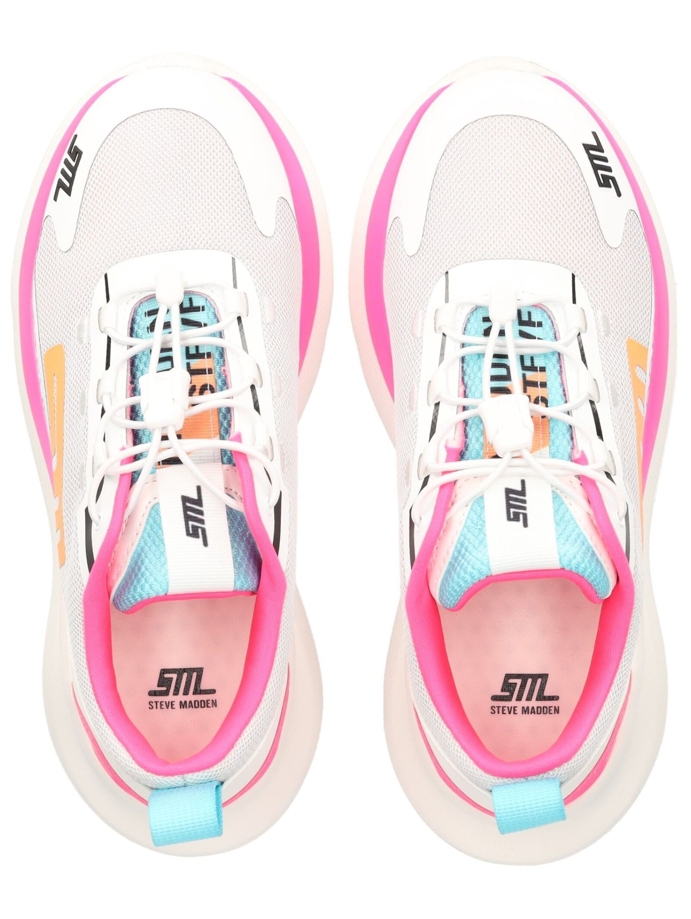 STEVE MADDEN Sneaker in Blau