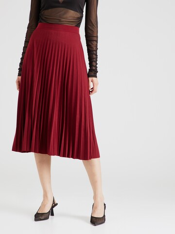SISTERS POINT Szoknyák - piros: elől
