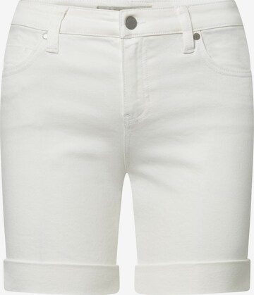 Skinny Pantalon 'Marley Girlfriend' Liverpool en blanc : devant