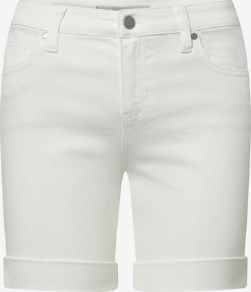 Liverpool Skinny Pants 'Marley Girlfriend' in White: front