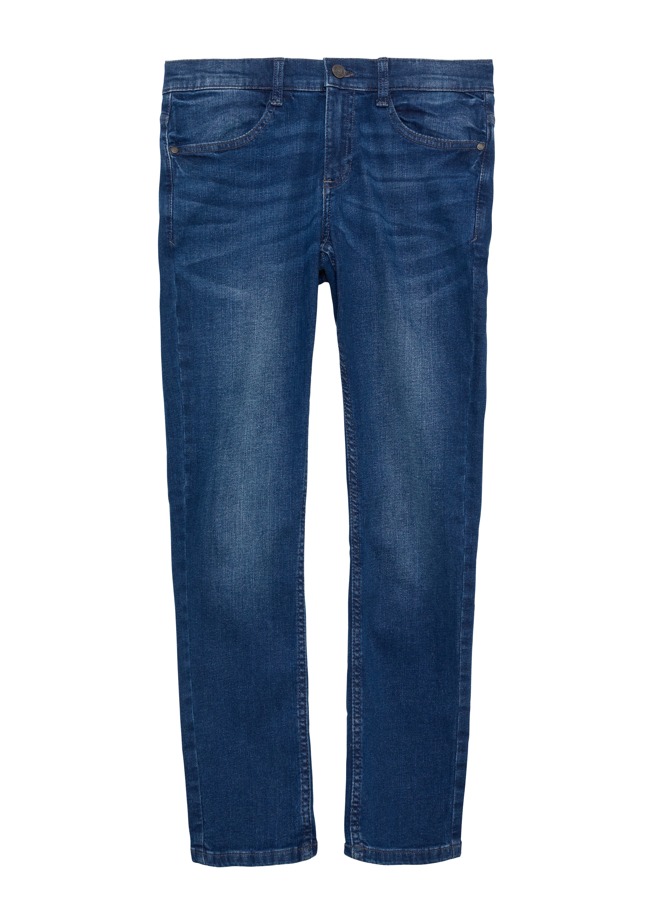 s.Oliver Jeans in Blau: Vorderseite