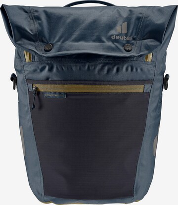 DEUTER Sports Bag 'Mainhattan' in Blue: front