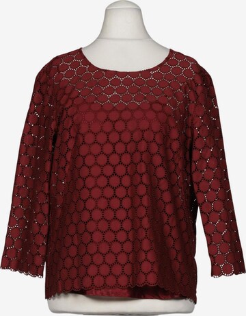 Windsor Bluse L in Rot: Vorderseite